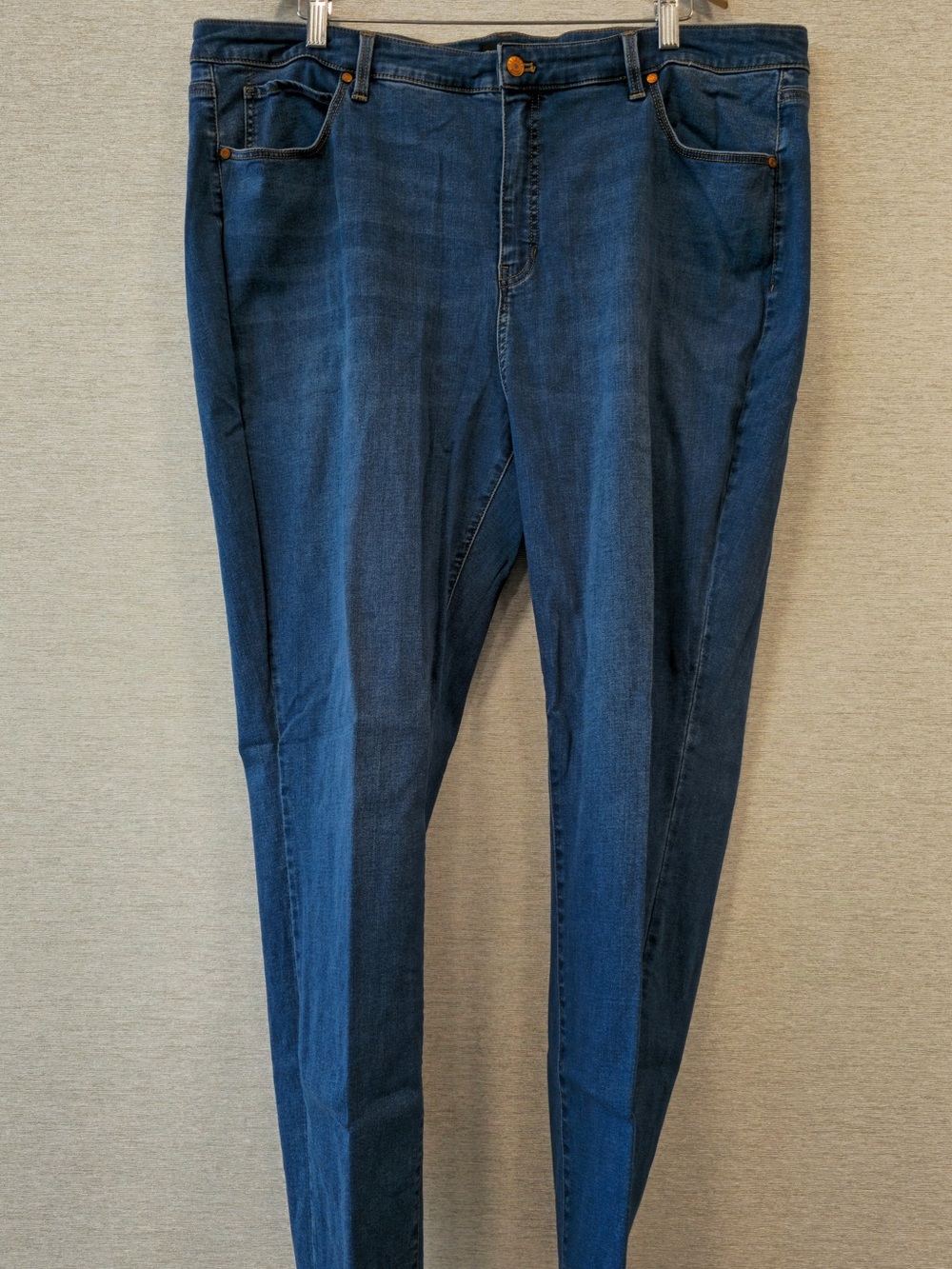 Talbots Women's Straight-Leg Jeans